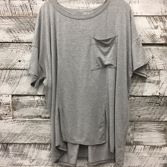 Free People Intimately Essential Modal Tee - Picture 2 of 3